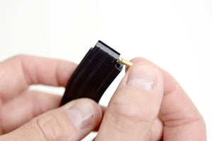 GoatGuns Mini AR Magazine, for AR15/M4 Models — Diecast Replica Guns