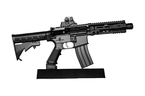 GoatGuns Mini Freeflaot Handguard, Small, for AR15 Models — Diecast Model Guns