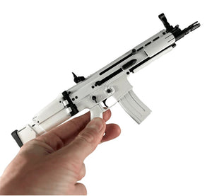 GoatGuns Arctic Kit - Special White Edition — Diecast Model Guns