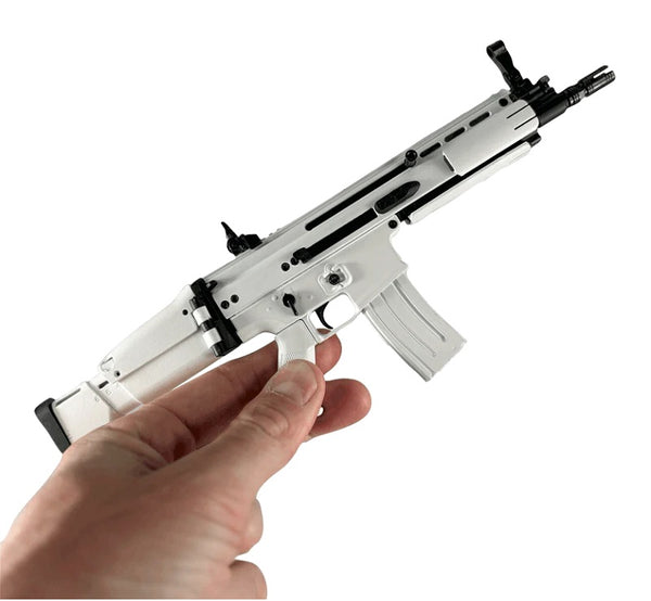 GoatGuns Arctic Kit - Special White Edition — Diecast Model Guns