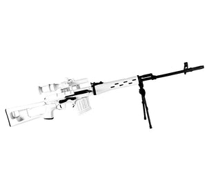 GoatGuns Arctic Kit - Special White Edition — Diecast Model Guns