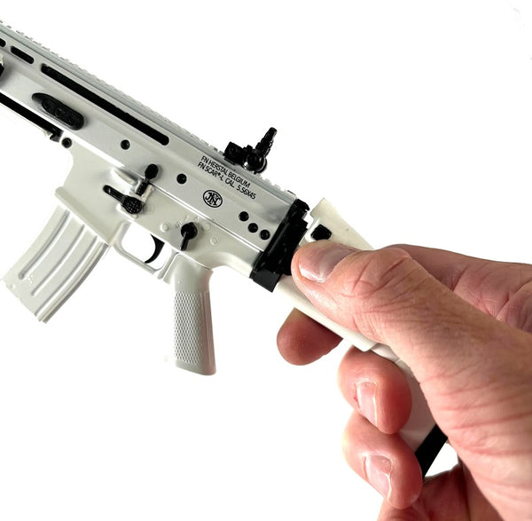 GoatGuns Arctic Kit - Special White Edition — Diecast Model Guns