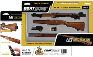1/3 Scale Die Cast M1 Garand Model Rifle