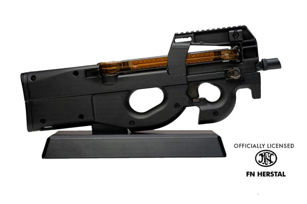 GoatGuns 1/3 Scale Die Cast FN Herstal P90 Model Submachine Gun — Diecast Model Guns