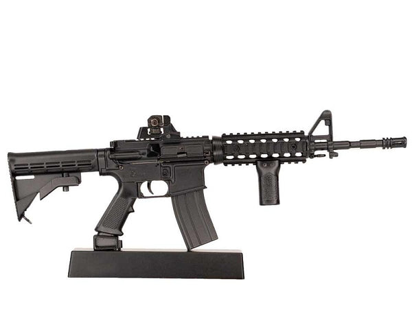 GoatGuns Mini Ranger Foregrip, for AR15 Quad Rail Model — Diecast Model Guns