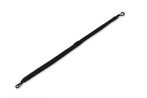 GoatGuns Miniature Sling, Black, Adjustable, for Mini AR & AK — Diecast Replica Guns