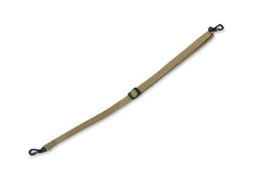 GoatGuns Miniature Sling, Tan, Adjustable, for Mini AR & AK — Diecast Replica Guns