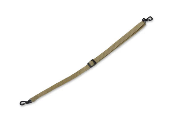 GoatGuns Miniature Sling, Tan, Adjustable, for Mini AR & AK — Diecast Replica Guns