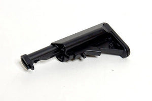 GoatGuns Mini Sopmod Stock, Fits AR15 Models — Diecast Replica Guns