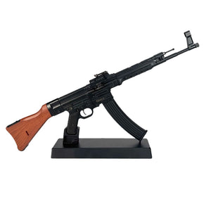 GoatGuns Miniature WW2 STG44 model Black — Diecast Replica Guns
