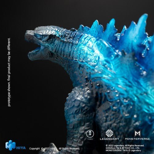 ToyShnip Godzilla: Godzilla Vs. Kong - Godzilla (Stylist Series) Figure - 2022 Exc PX — Action Figure