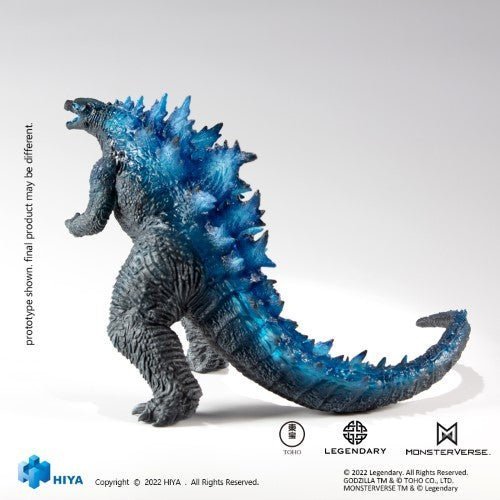 ToyShnip Godzilla: Godzilla Vs. Kong - Godzilla (Stylist Series) Figure - 2022 Exc PX — Action Figure