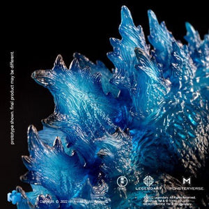 ToyShnip Godzilla: Godzilla Vs. Kong - Godzilla (Stylist Series) Figure - 2022 Exc PX — Action Figure
