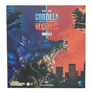 ToyShnip Godzilla: Godzilla Vs. Kong - Godzilla (Stylist Series) Figure - 2022 Exc PX — Action Figure