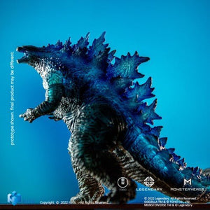 ToyShnip Godzilla: Godzilla Vs. Kong - Godzilla (Stylist Series) Figure - 2022 Exc PX — Action Figure