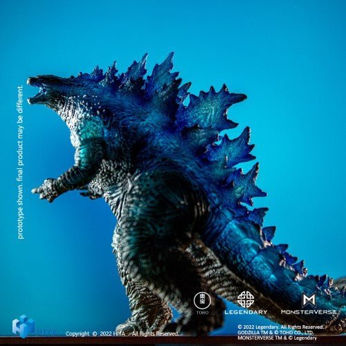 ToyShnip Godzilla: Godzilla Vs. Kong - Godzilla (Stylist Series) Figure - 2022 Exc PX — Action Figure