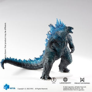 ToyShnip Godzilla: Godzilla Vs. Kong - Godzilla (Stylist Series) Figure - 2022 Exc PX — Action Figure