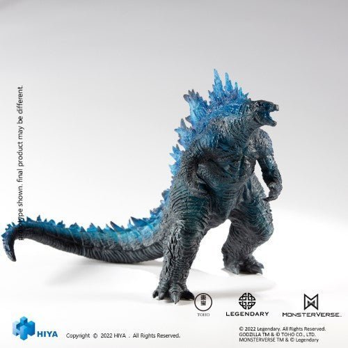 ToyShnip Godzilla: Godzilla Vs. Kong - Godzilla (Stylist Series) Figure - 2022 Exc PX — Action Figure
