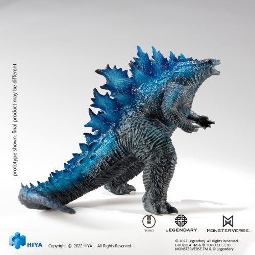 ToyShnip Godzilla: Godzilla Vs. Kong - Godzilla (Stylist Series) Figure - 2022 Exc PX — Action Figure