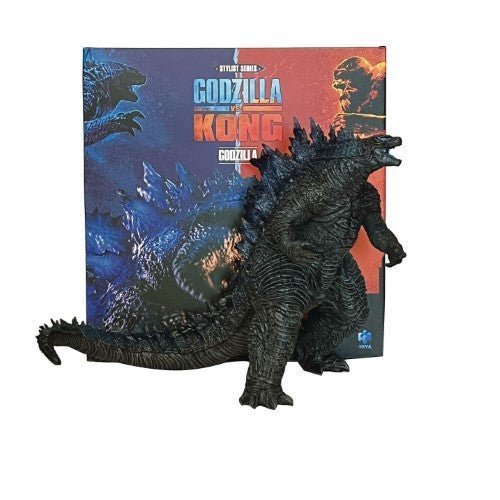 ToyShnip Godzilla: Godzilla Vs. Kong - Godzilla (Stylist Series) Figure - 2022 Exc PX — Action Figure