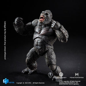 ToyShnip Godzilla vs Kong (Exquisite Basic) Kong PX PVC Figure — Action Figure