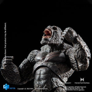ToyShnip Godzilla vs Kong (Exquisite Basic) Kong PX PVC Figure — Action Figure