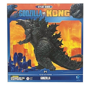ToyShnip Godzilla vs Kong (Stylist Series) Godzilla PX PVC Figure — Action Figure