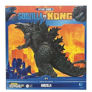 ToyShnip Godzilla vs Kong (Stylist Series) Godzilla PX PVC Figure — Action Figure