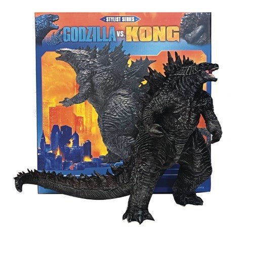ToyShnip Godzilla vs Kong (Stylist Series) Godzilla PX PVC Figure — Action Figure