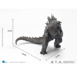 ToyShnip Godzilla vs Kong (Stylist Series) Godzilla PX PVC Figure — Action Figure