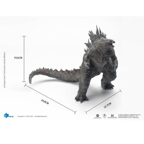 ToyShnip Godzilla vs Kong (Stylist Series) Godzilla PX PVC Figure — Action Figure