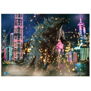 ToyShnip Godzilla vs Kong (Stylist Series) Godzilla PX PVC Figure — Action Figure