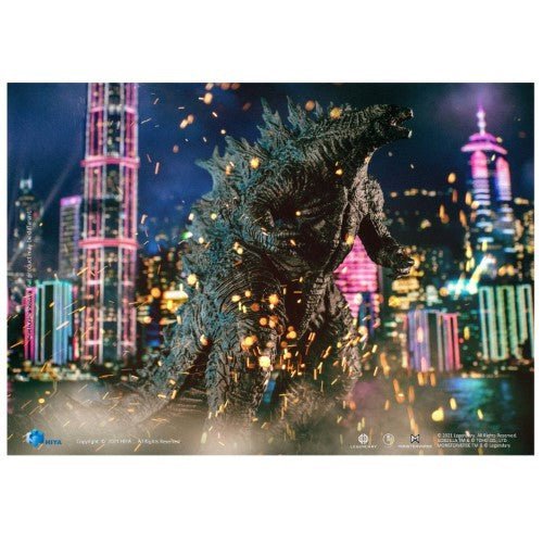ToyShnip Godzilla vs Kong (Stylist Series) Godzilla PX PVC Figure — Action Figure