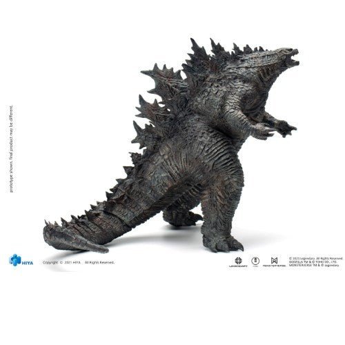 ToyShnip Godzilla vs Kong (Stylist Series) Godzilla PX PVC Figure — Action Figure