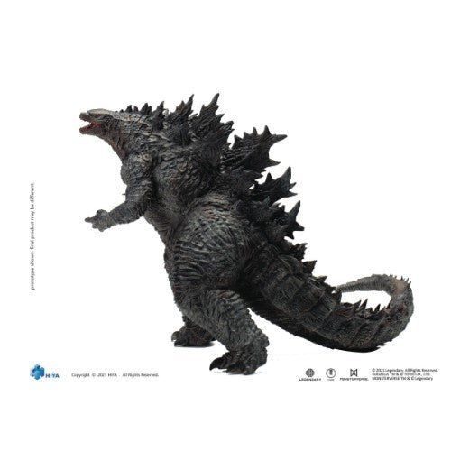 ToyShnip Godzilla vs Kong (Stylist Series) Godzilla PX PVC Figure — Action Figure