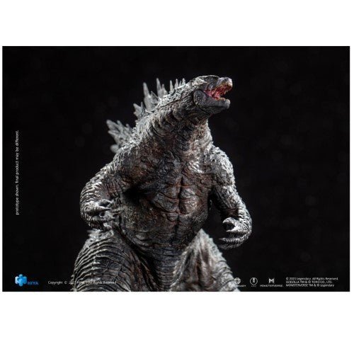ToyShnip Godzilla vs Kong (Stylist Series) Godzilla PX PVC Figure — Action Figure