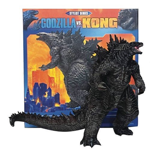 ToyShnip Godzilla vs Kong (Stylist Series) Godzilla PX PVC Figure — Action Figure