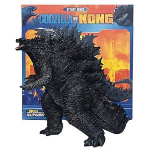 ToyShnip Godzilla vs Kong (Stylist Series) Godzilla PX PVC Figure — Action Figure