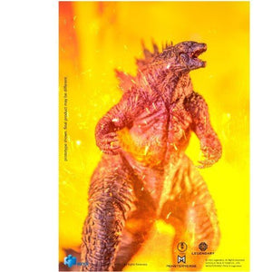 ToyShnip Godzilla vs Kong (Stylist Series) Godzilla PX PVC Figure — Action Figure