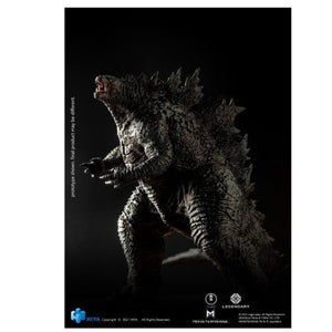 ToyShnip Godzilla vs Kong (Stylist Series) Godzilla PX PVC Figure — Action Figure