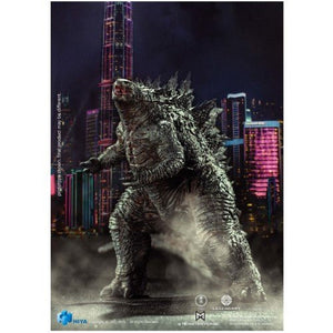 ToyShnip Godzilla vs Kong (Stylist Series) Godzilla PX PVC Figure — Action Figure