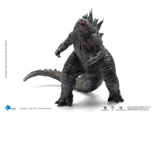 ToyShnip Godzilla vs Kong (Stylist Series) Godzilla PX PVC Figure — Action Figure