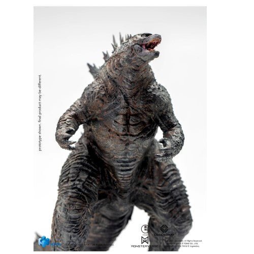 ToyShnip Godzilla vs Kong (Stylist Series) Godzilla PX PVC Figure — Action Figure