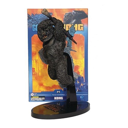 ToyShnip Godzilla vs Kong (Stylist Series) Kong PX PVC Figure — Action Figure