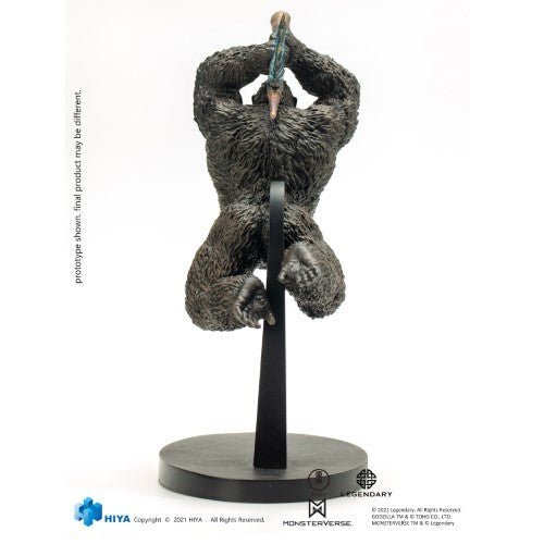ToyShnip Godzilla vs Kong (Stylist Series) Kong PX PVC Figure — Action Figure