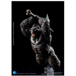 ToyShnip Godzilla vs Kong (Stylist Series) Kong PX PVC Figure — Action Figure