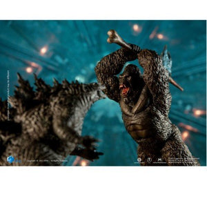 ToyShnip Godzilla vs Kong (Stylist Series) Kong PX PVC Figure — Action Figure