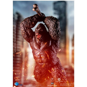 ToyShnip Godzilla vs Kong (Stylist Series) Kong PX PVC Figure — Action Figure