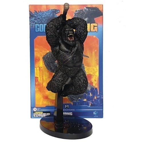 ToyShnip Godzilla vs Kong (Stylist Series) Kong PX PVC Figure — Action Figure