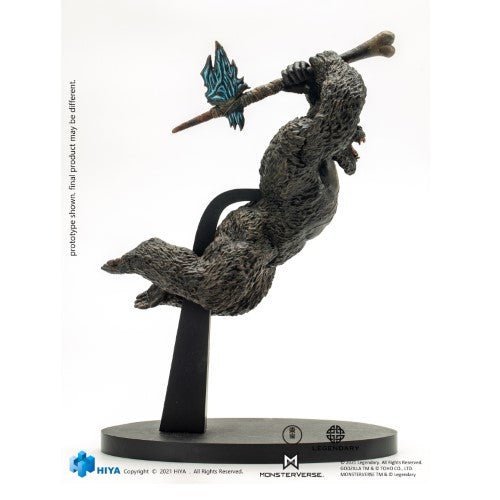 ToyShnip Godzilla vs Kong (Stylist Series) Kong PX PVC Figure — Action Figure